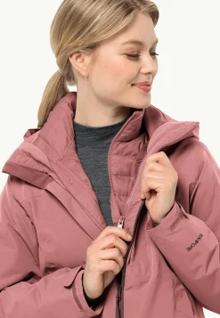 Jack Wolfskin Randonnée|Vestes Intermédiaires-Pilvi Down Jkt W Rds