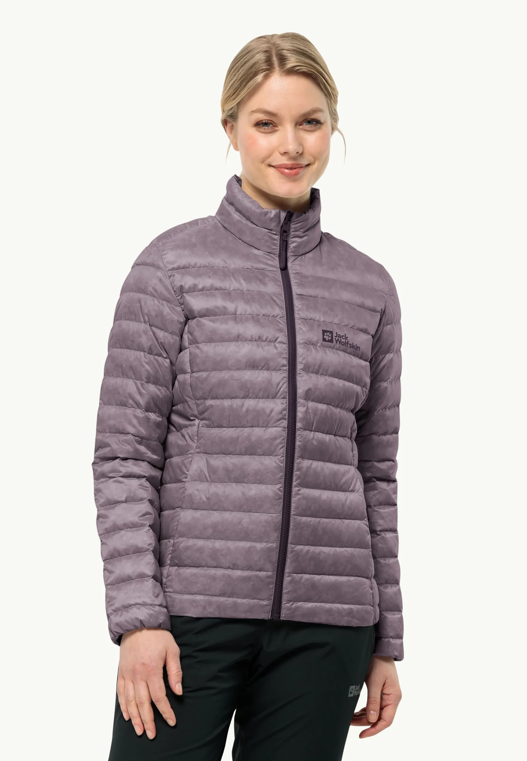 Jack Wolfskin Randonnée|Vestes Intermédiaires-Pilvi Down Jkt W Rds