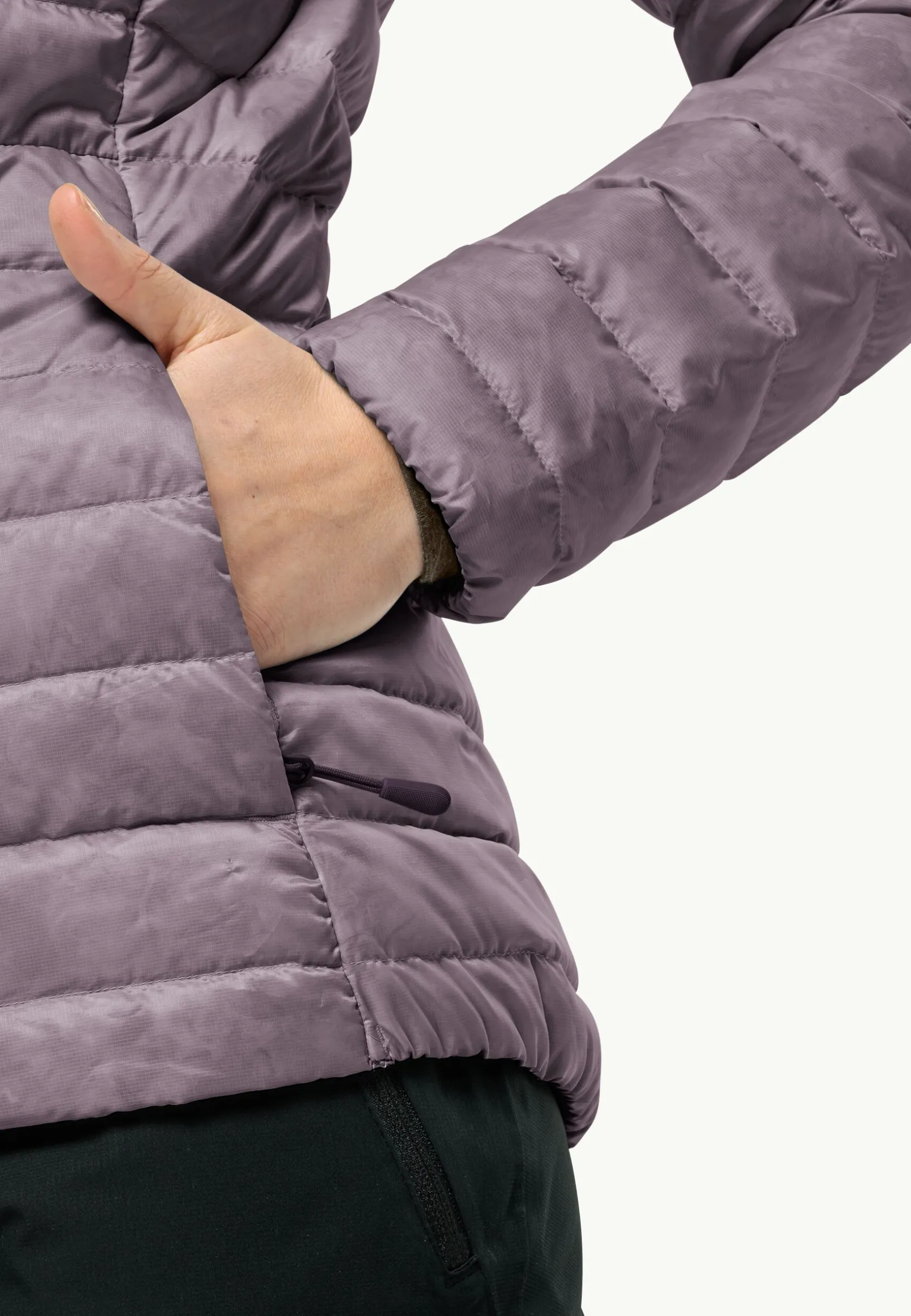 Jack Wolfskin Randonnée|Vestes Intermédiaires-Pilvi Down Jkt W Rds