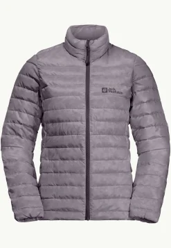 Jack Wolfskin Randonnée|Vestes Intermédiaires-Pilvi Down Jkt W Rds
