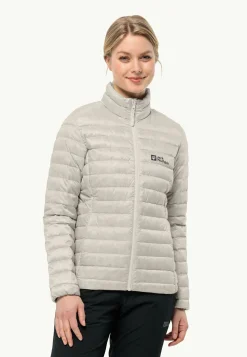 Jack Wolfskin Randonnée|Vestes Intermédiaires-Pilvi Down Jkt W Rds