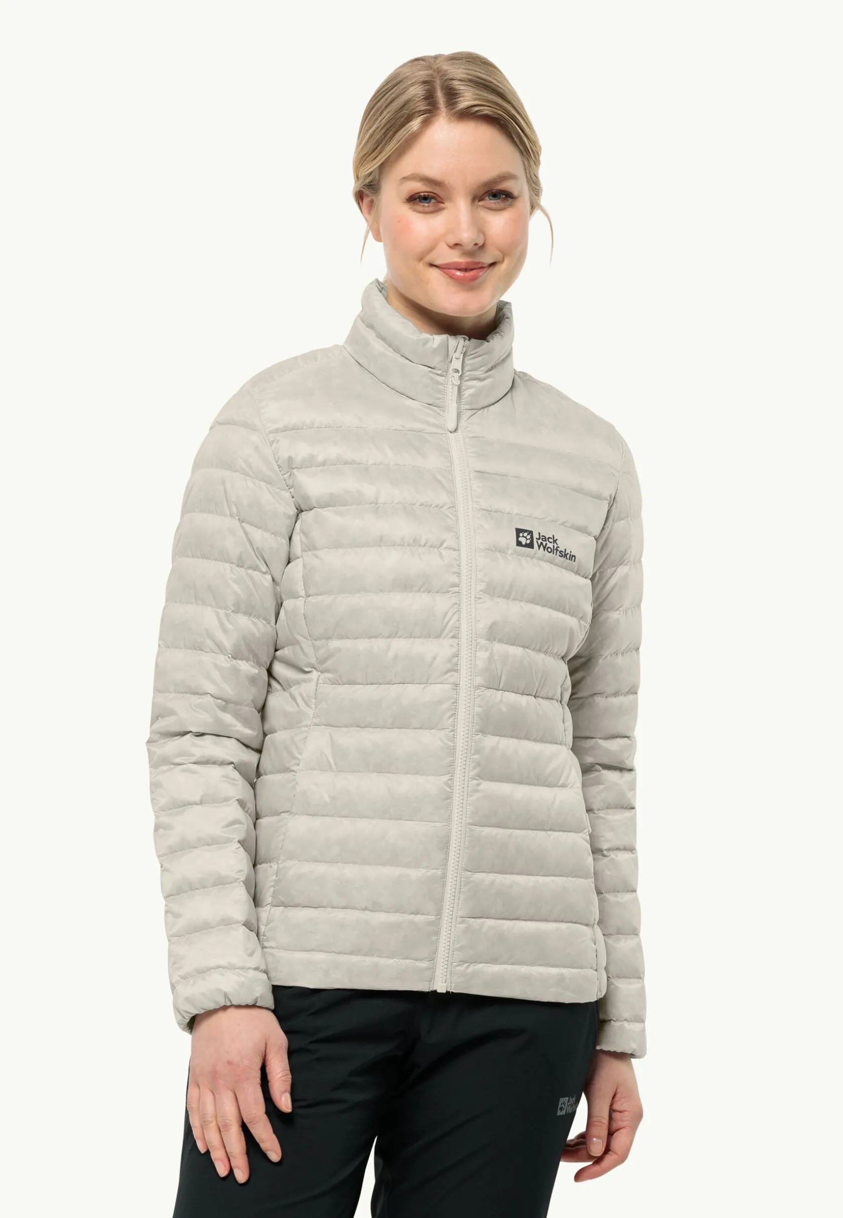 Jack Wolfskin Randonnée|Vestes Intermédiaires-Pilvi Down Jkt W Rds