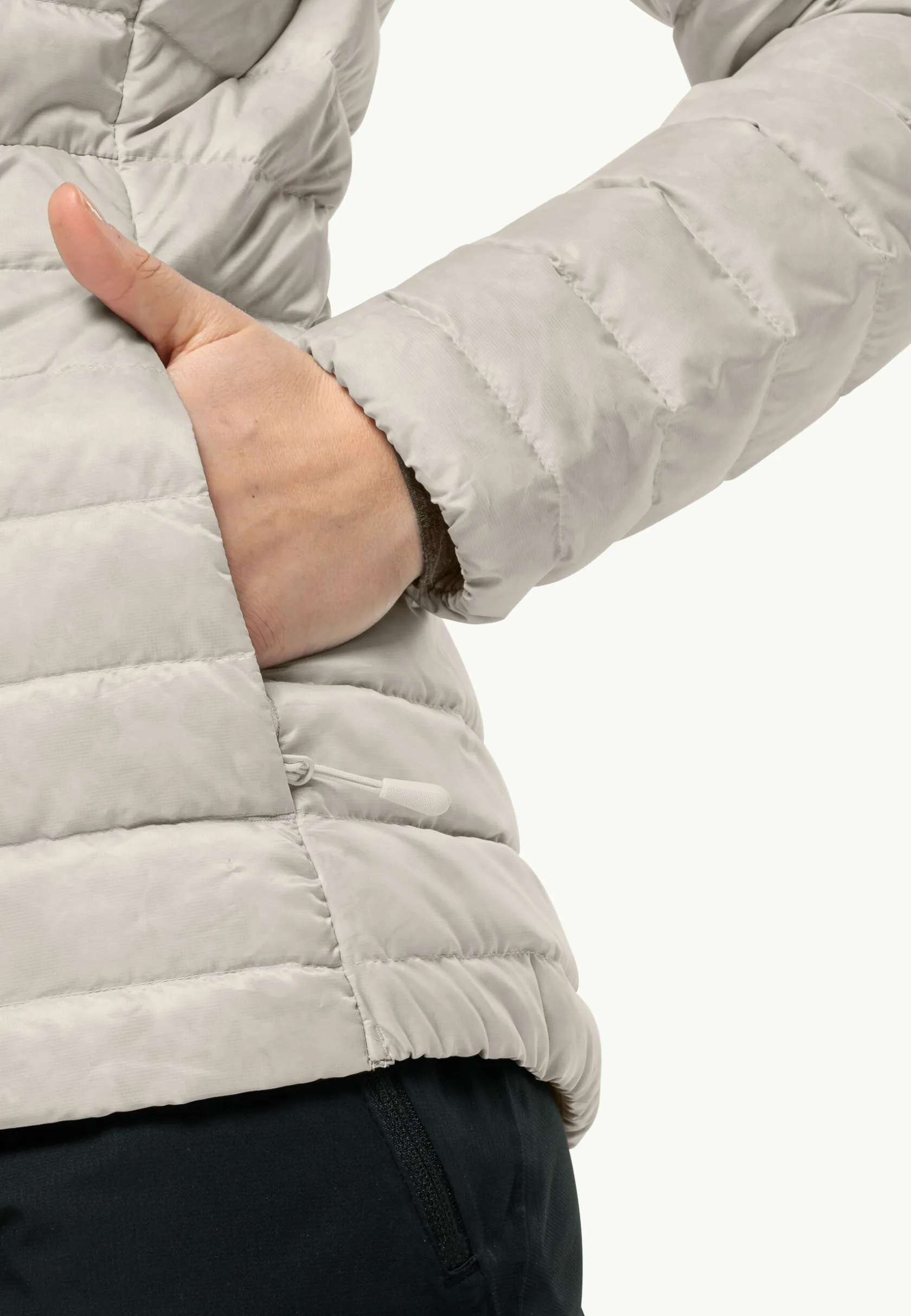 Jack Wolfskin Randonnée|Vestes Intermédiaires-Pilvi Down Jkt W Rds