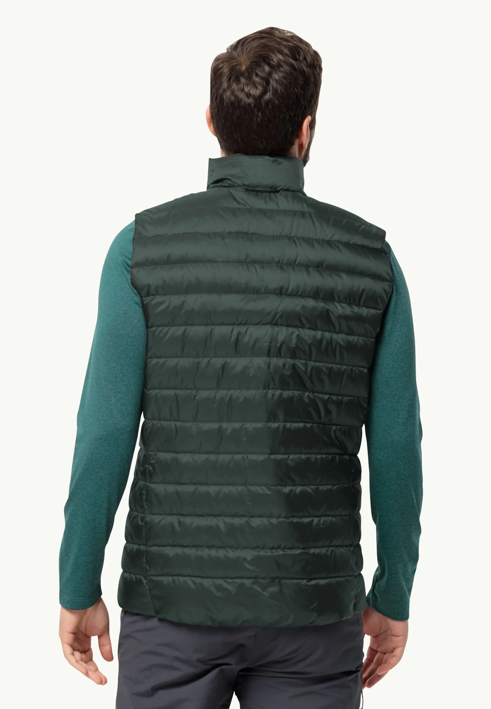Jack Wolfskin Lifestyle|Randonnée-Pilvi Down Vest M Rds