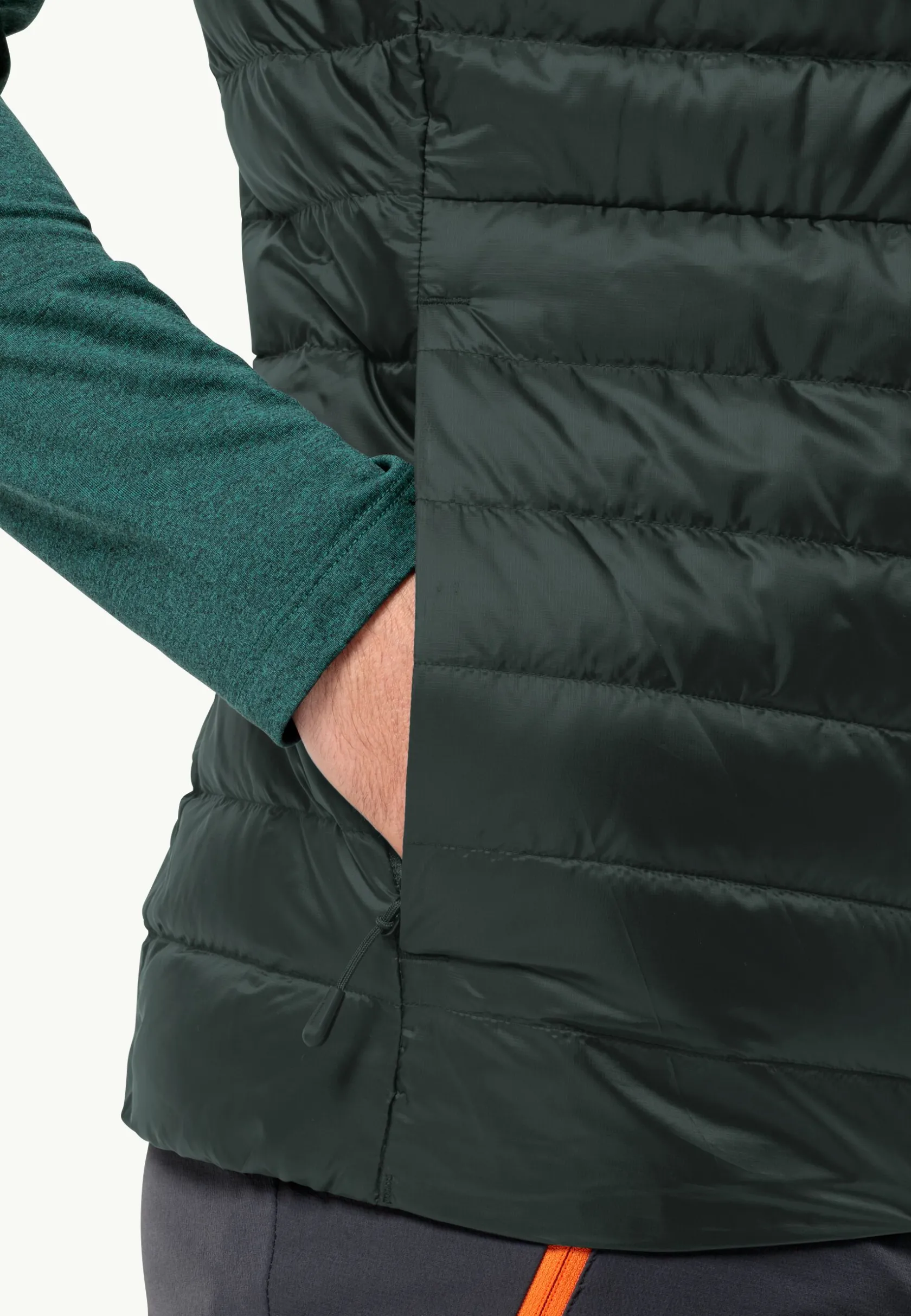 Jack Wolfskin Lifestyle|Randonnée-Pilvi Down Vest M Rds