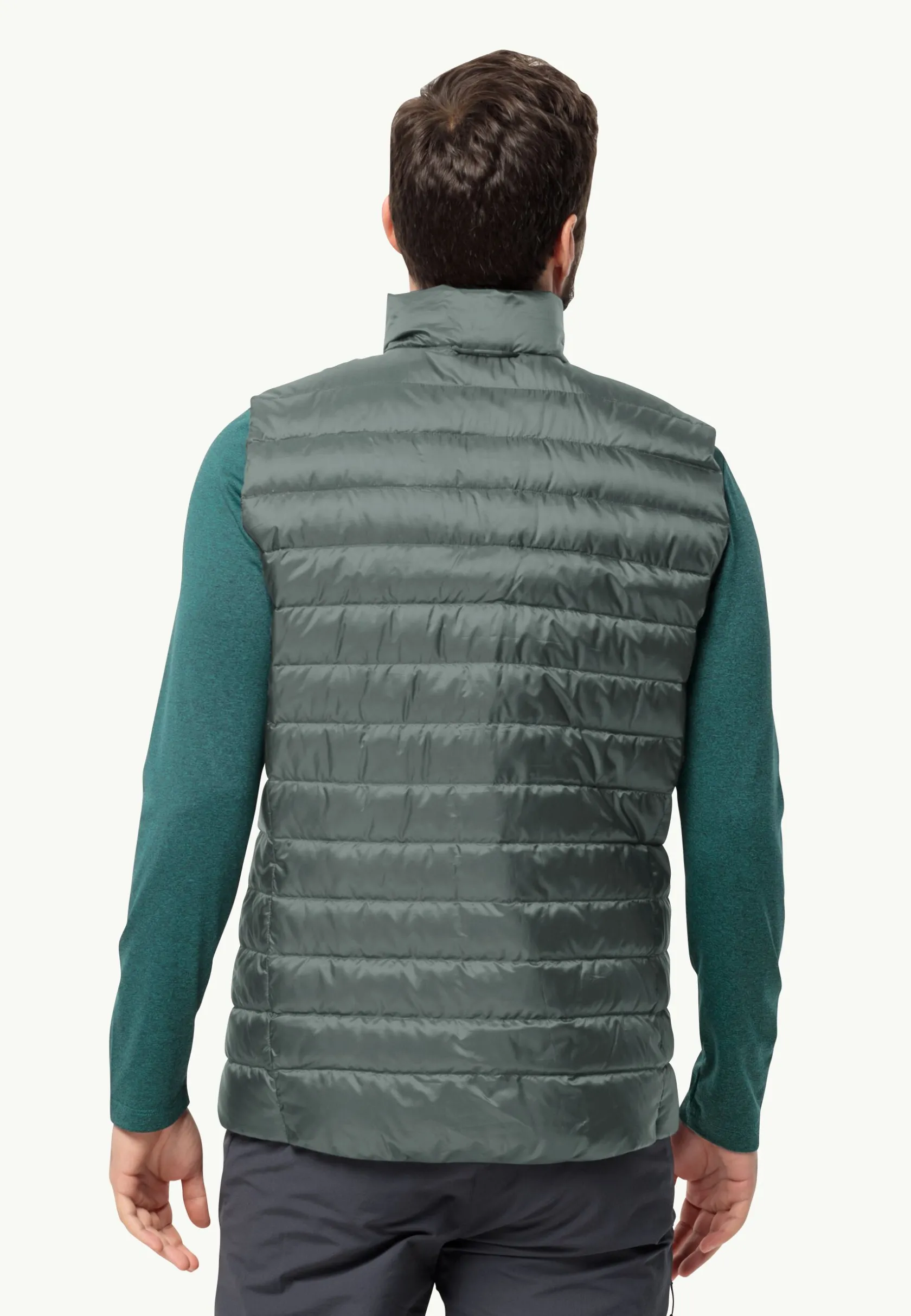 Jack Wolfskin Lifestyle|Randonnée-Pilvi Down Vest M Rds