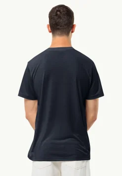 Jack Wolfskin Lifestyle|Hauts Techniques-Pocket Karana T M night blue