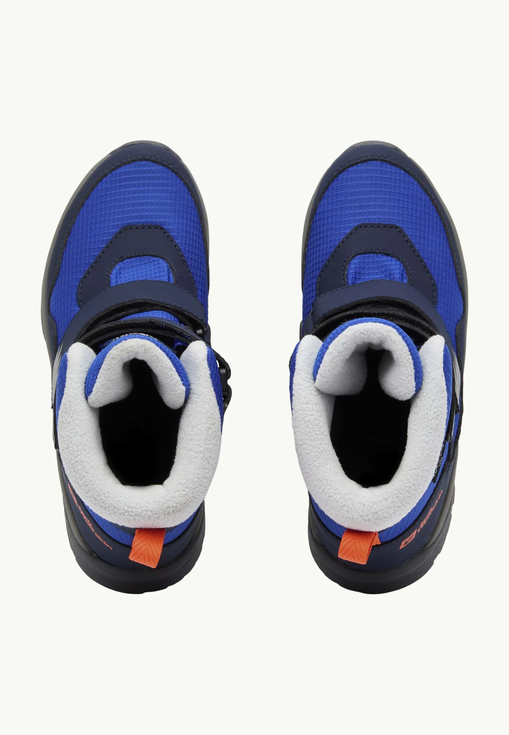 Jack Wolfskin Chaussures Multifonctionnelles|Bottines D’Hiver-Polar Bear-b Texapore Mid Vc K