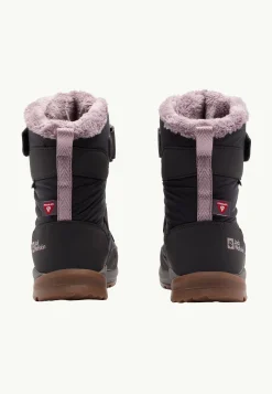 Jack Wolfskin Chaussures Multifonctionnelles|Bottines D’Hiver-Polar Bear-g Texapore High Vc K