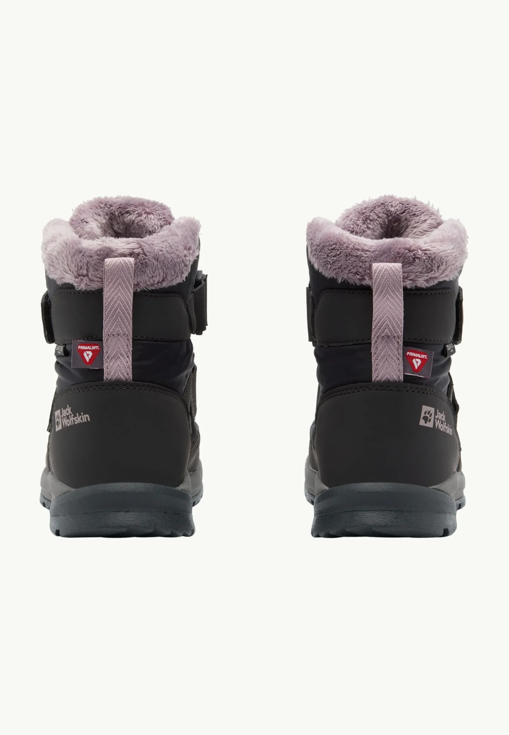 Jack Wolfskin Chaussures Multifonctionnelles|Bottines D’Hiver-Polar Bear-g Texapore Mid Vc K