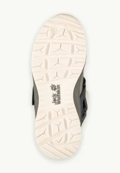 Jack Wolfskin Chaussures D'Hiver|Chaussures Multifonctionnelles-Polar Wolf Texapore Mid Vc K
