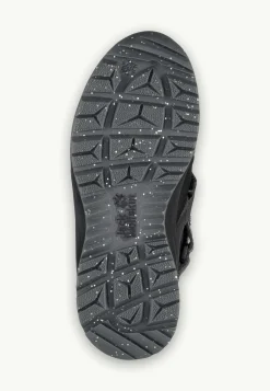 Jack Wolfskin Chaussures D'Hiver|Chaussures Multifonctionnelles-Polar Wolf Texapore Mid Vc K
