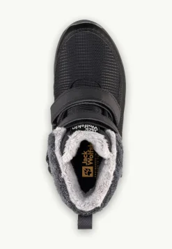 Jack Wolfskin Chaussures D'Hiver|Chaussures Multifonctionnelles-Polar Wolf Texapore Mid Vc K