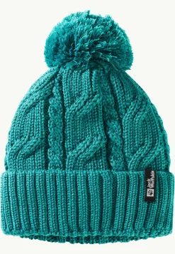 Jack Wolfskin Randonnée|Lifestyle-Pompom Beanie