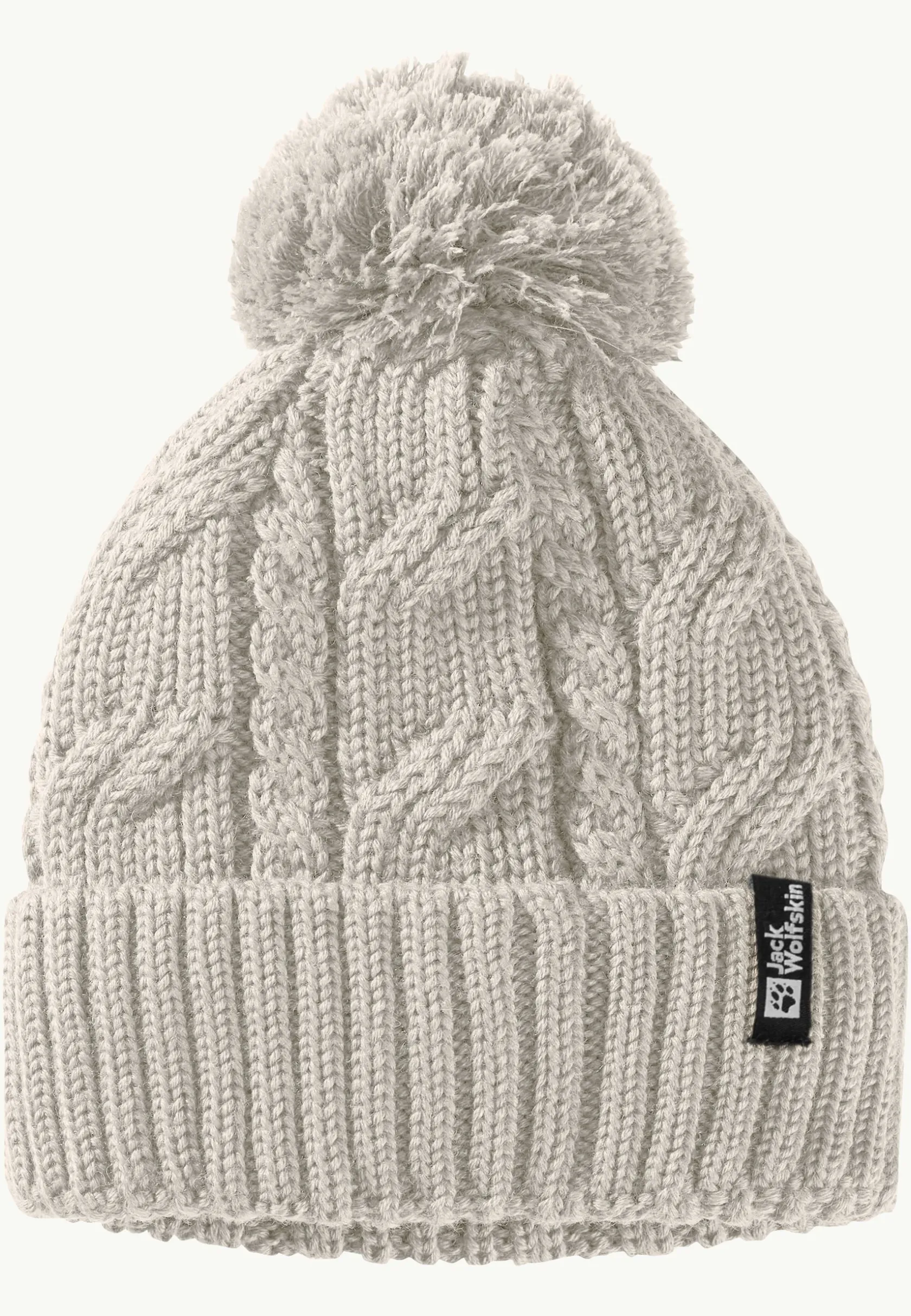 Jack Wolfskin Randonnée|Lifestyle-Pompom Beanie