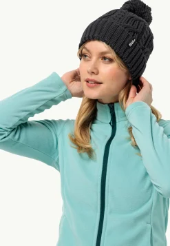 Jack Wolfskin Randonnée|Lifestyle-Pompom Beanie