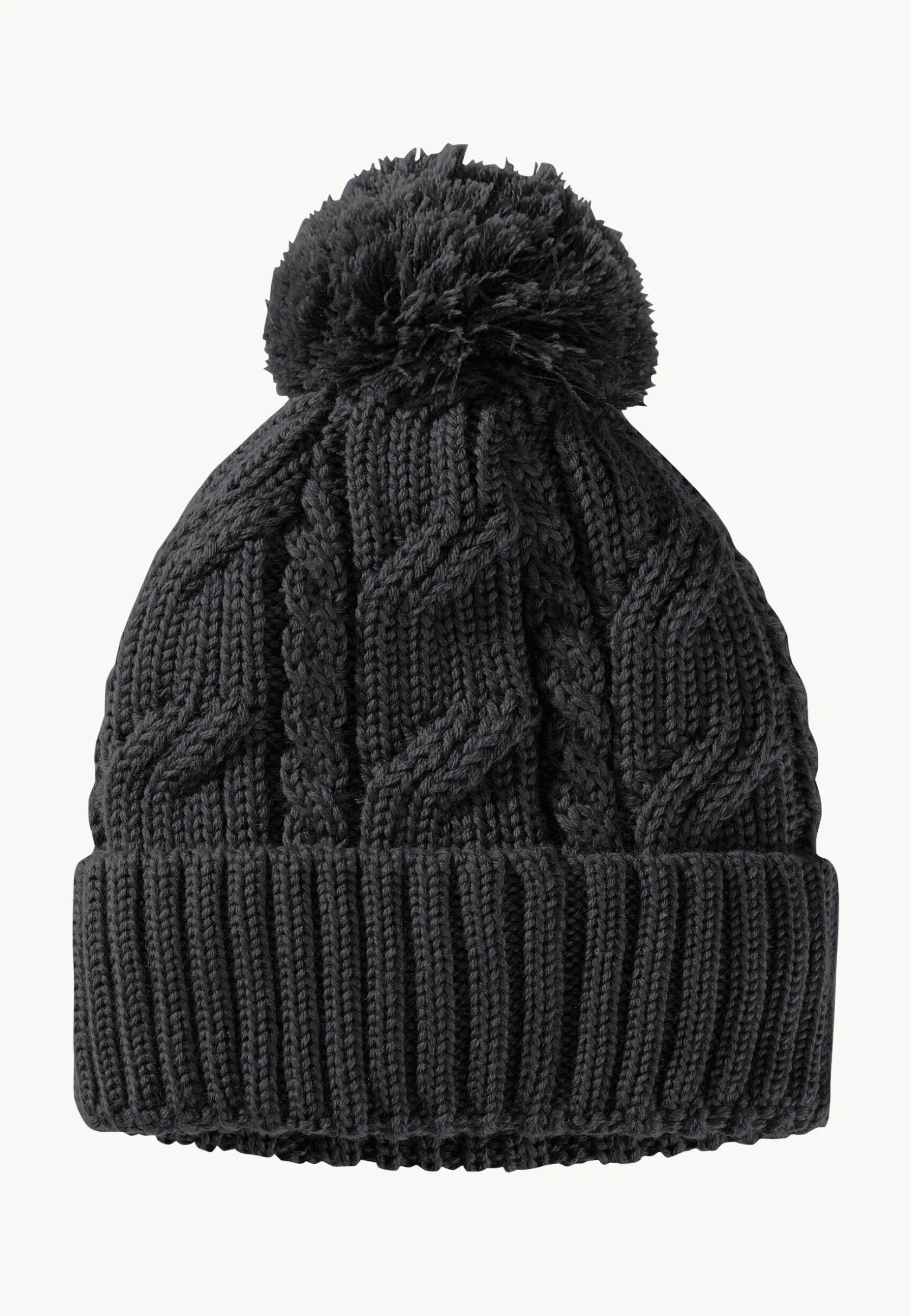 Jack Wolfskin Randonnée|Lifestyle-Pompom Beanie
