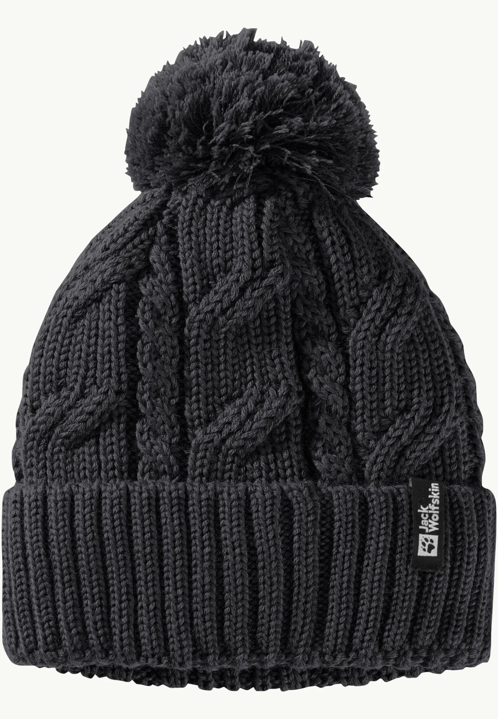 Jack Wolfskin Randonnée|Lifestyle-Pompom Beanie