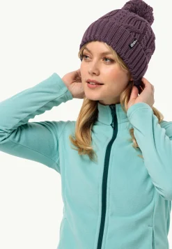 Jack Wolfskin Randonnée|Lifestyle-Pompom Beanie