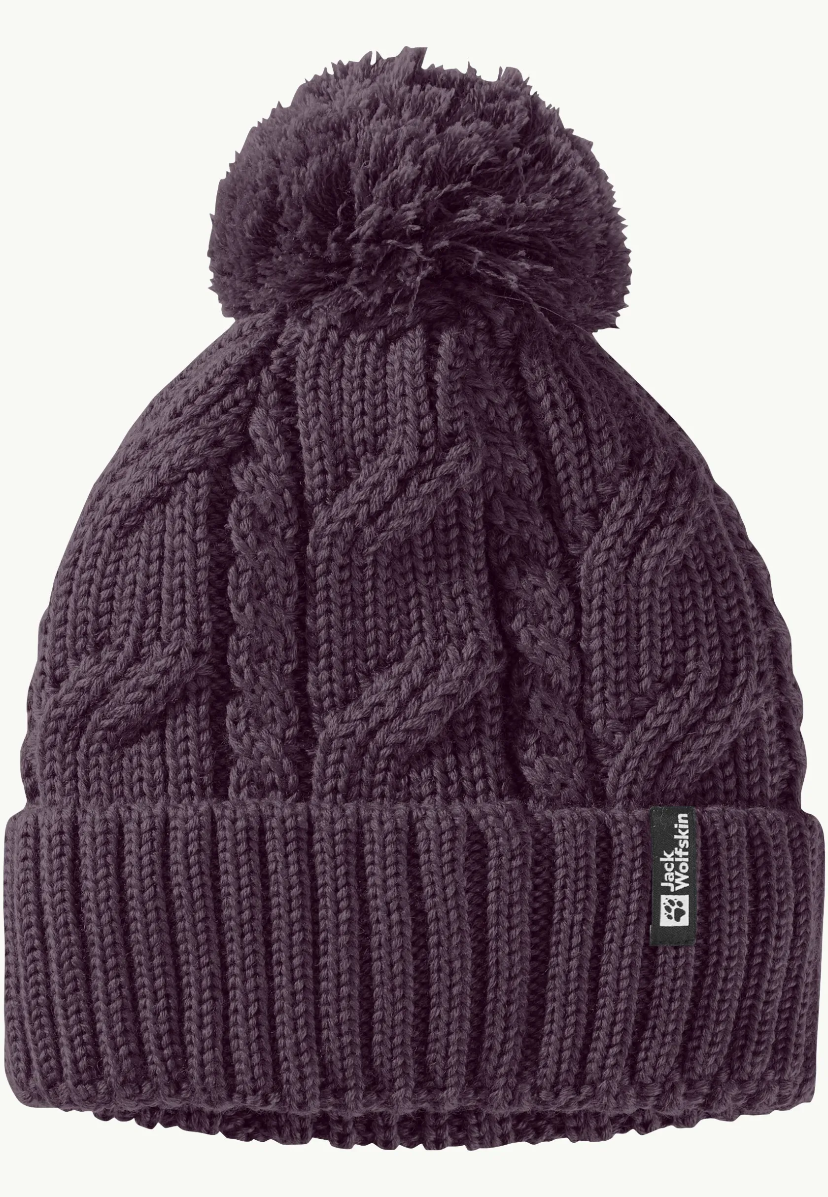 Jack Wolfskin Randonnée|Lifestyle-Pompom Beanie