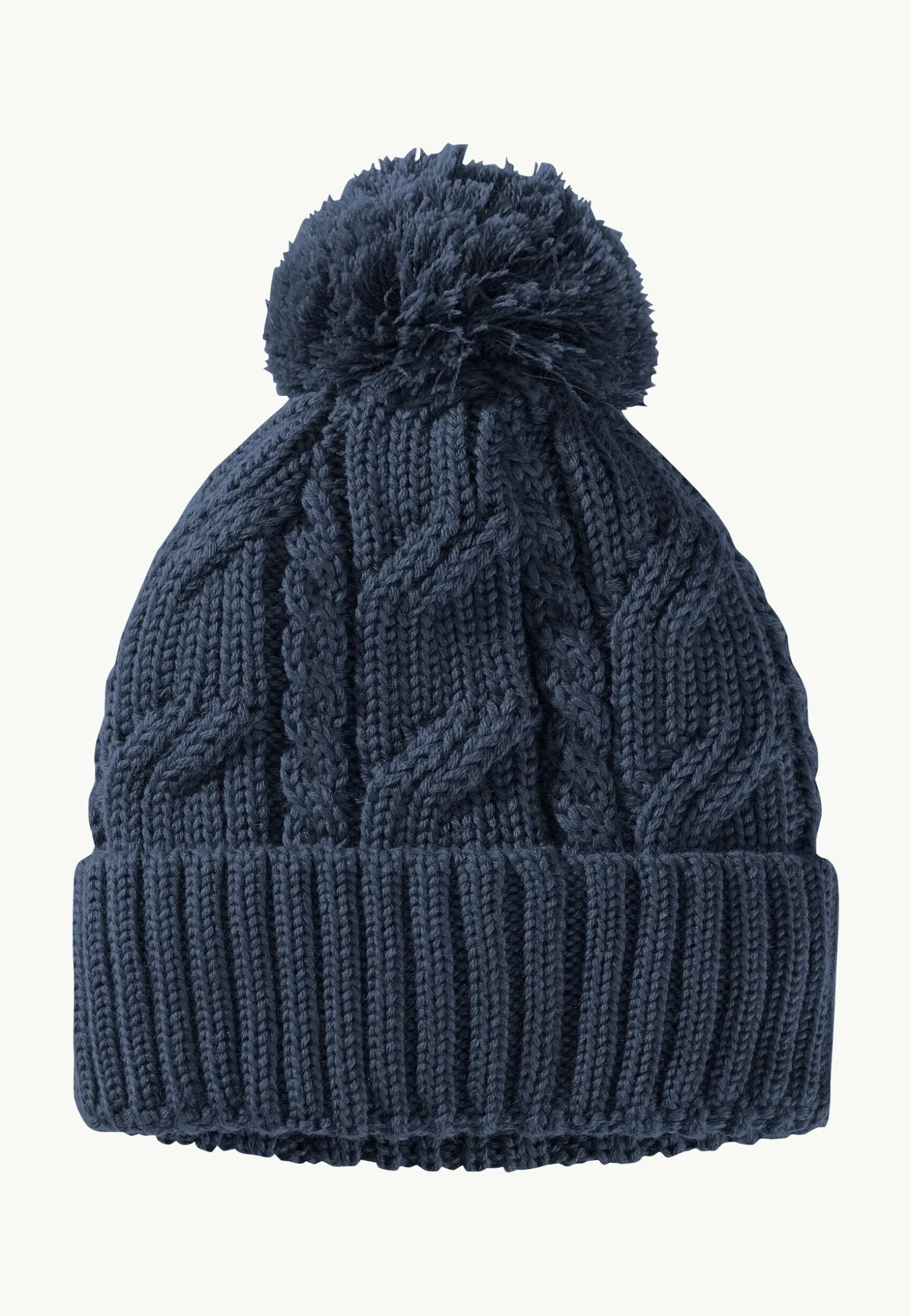 Jack Wolfskin Randonnée|Lifestyle-Pompom Beanie
