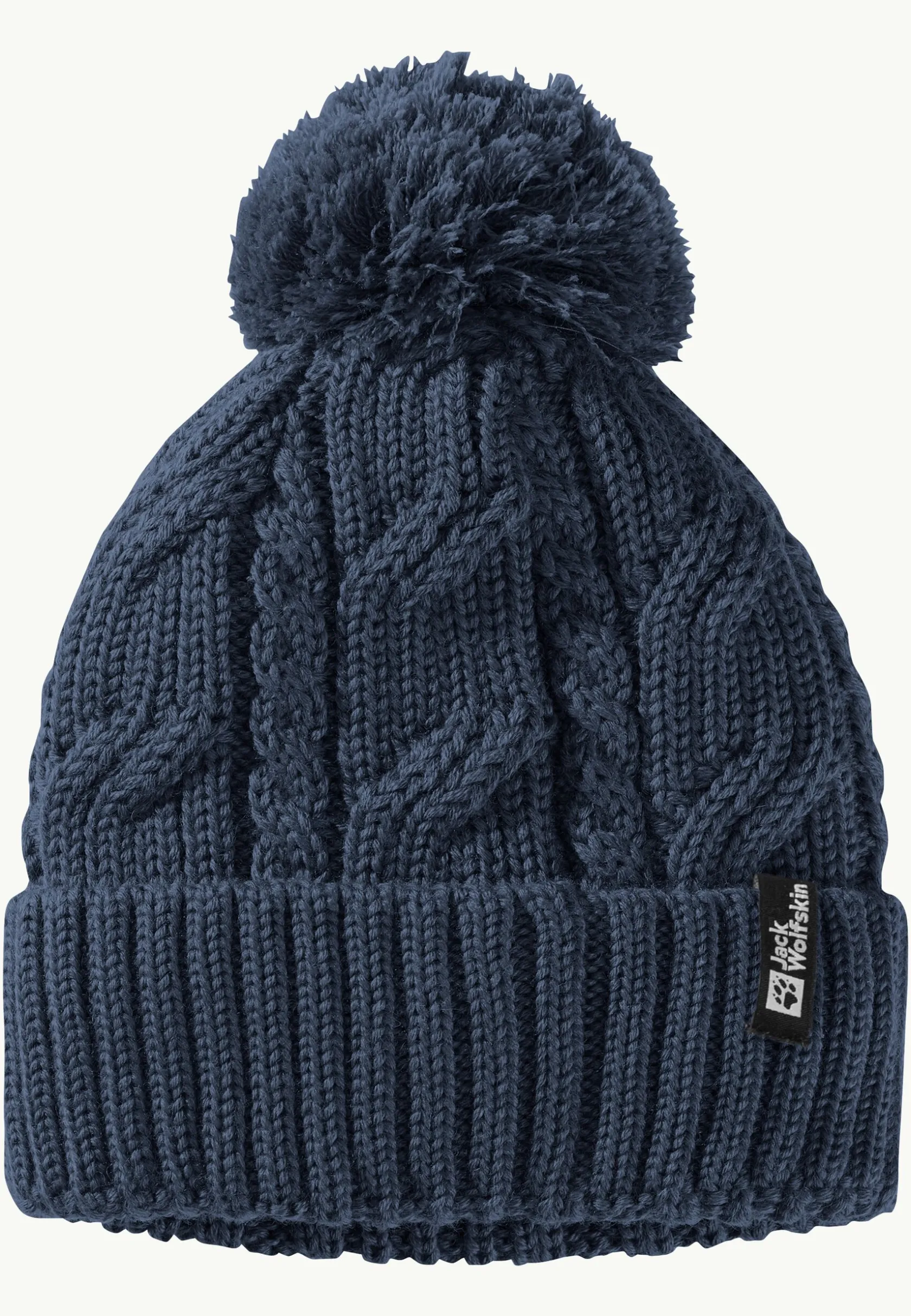 Jack Wolfskin Randonnée|Lifestyle-Pompom Beanie