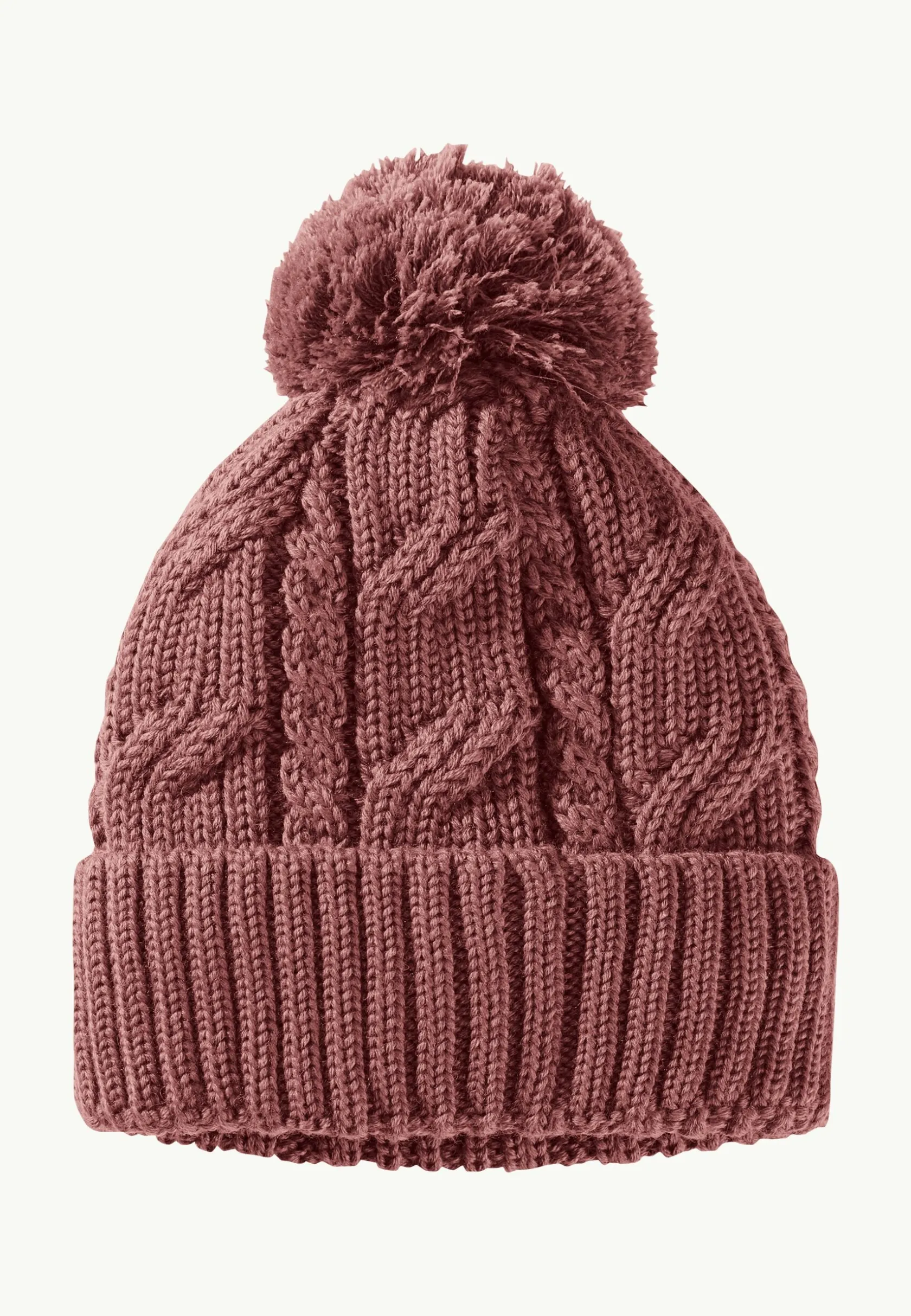 Jack Wolfskin Randonnée|Lifestyle-Pompom Beanie