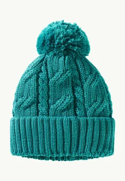 Jack Wolfskin Randonnée|Lifestyle-Pompom Beanie