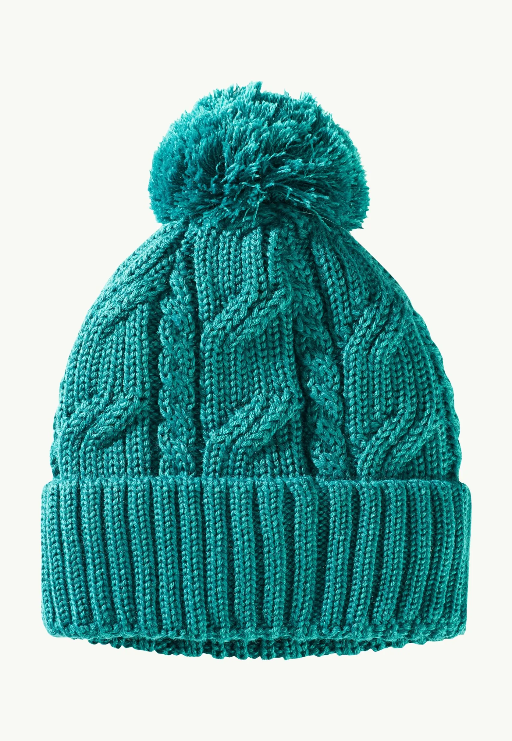 Jack Wolfskin Randonnée|Lifestyle-Pompom Beanie