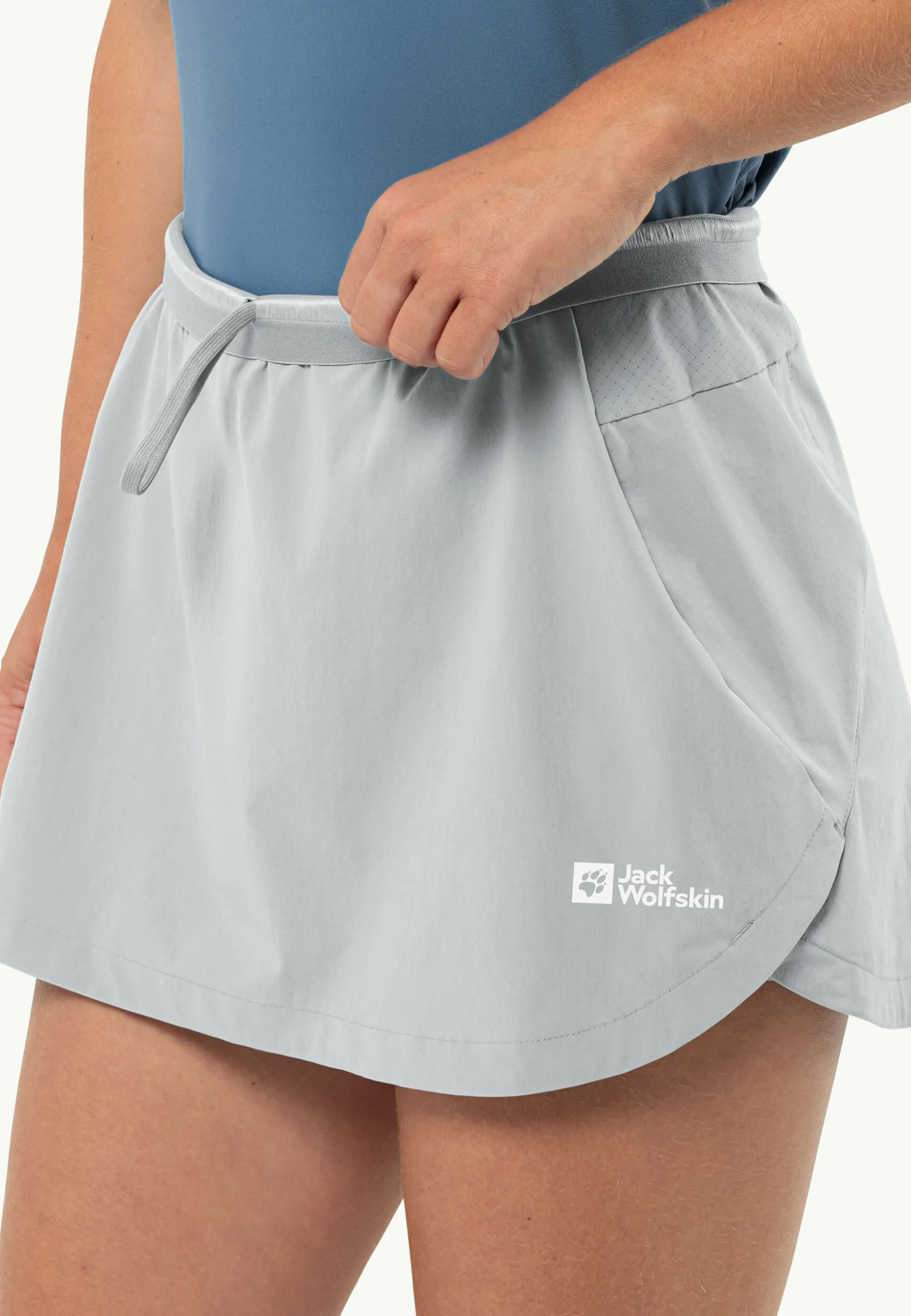 Jack Wolfskin Randonnée|Jupes & Shorts-Prelight Chill Skort W