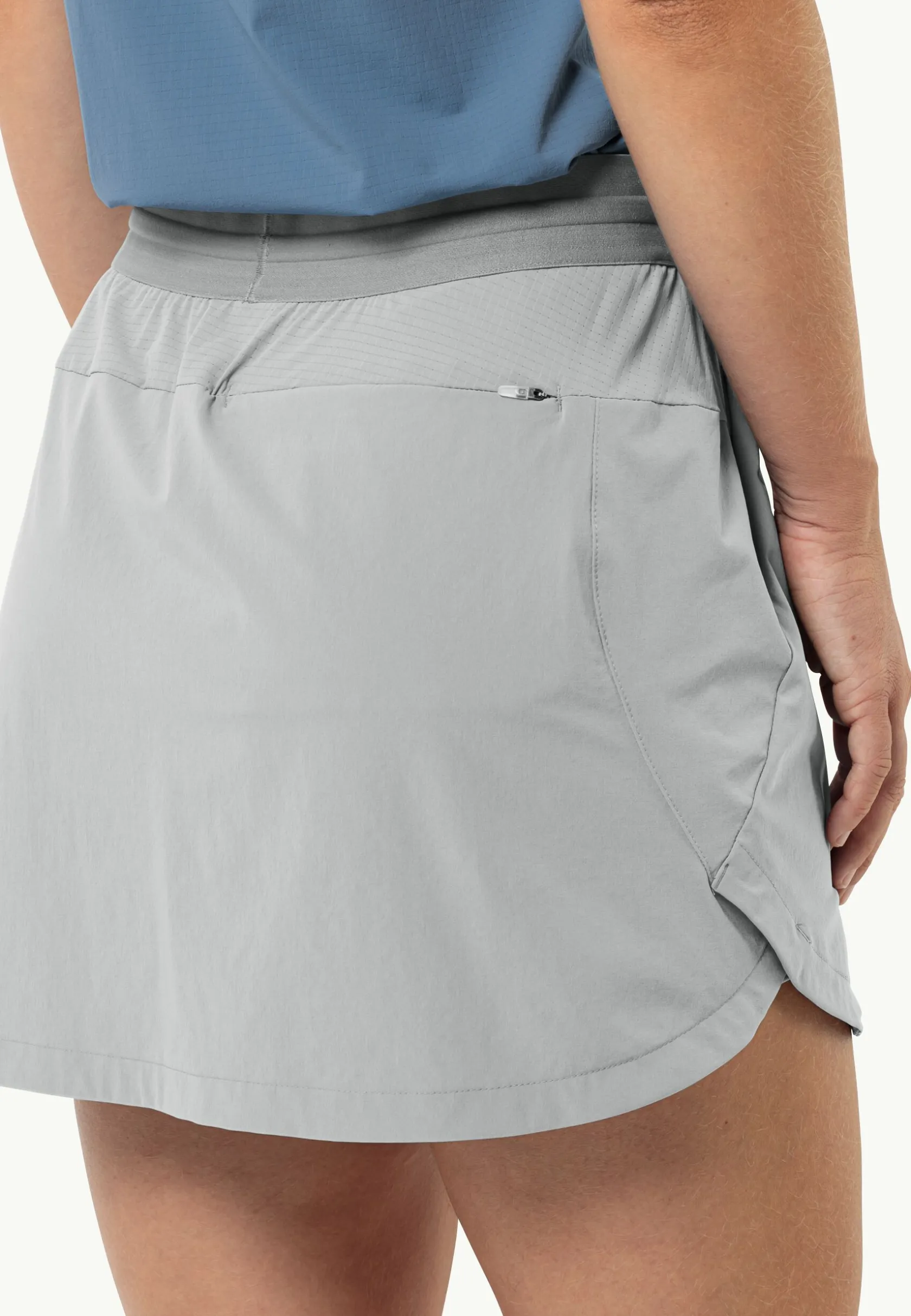 Jack Wolfskin Randonnée|Jupes & Shorts-Prelight Chill Skort W