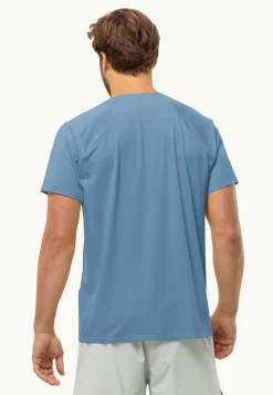 Jack Wolfskin Randonnée|Hauts Techniques-Prelight Chill T M