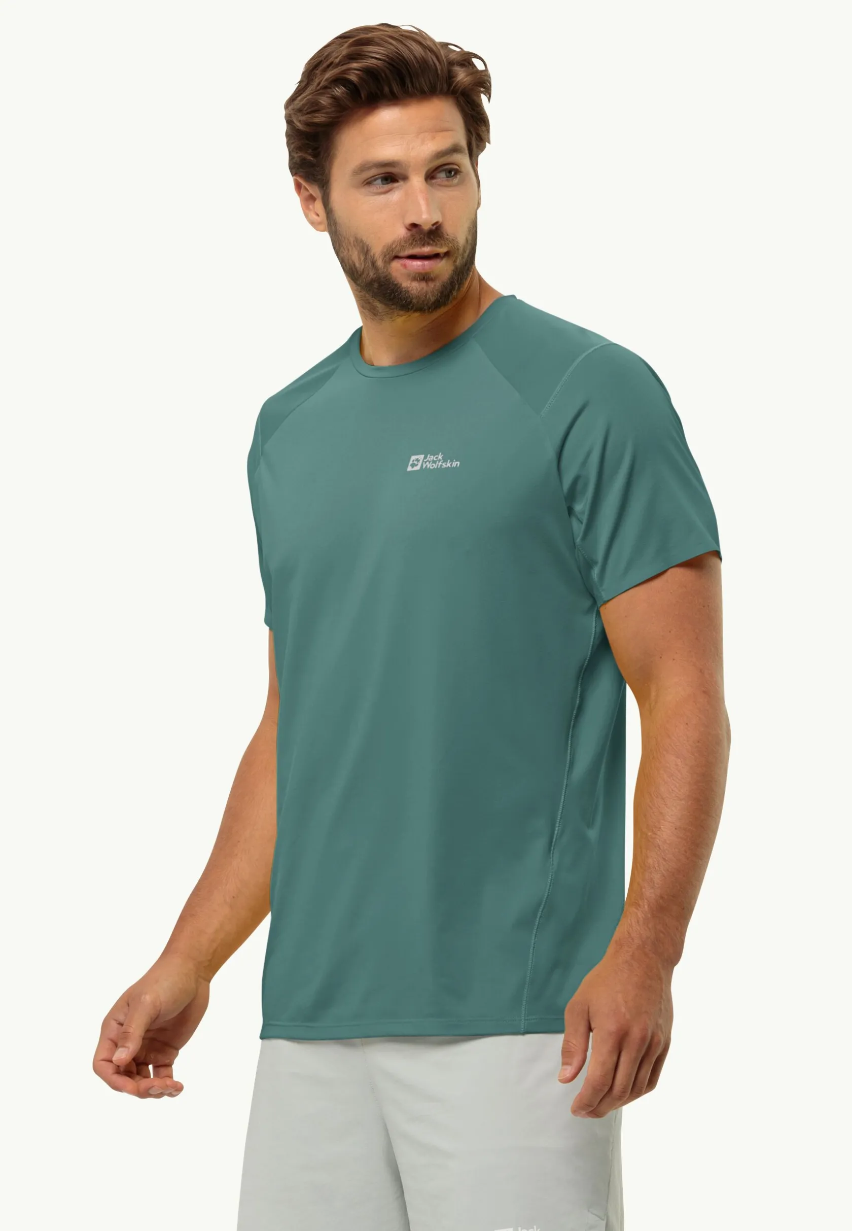Jack Wolfskin Randonnée|Hauts Techniques-Prelight Chill T M