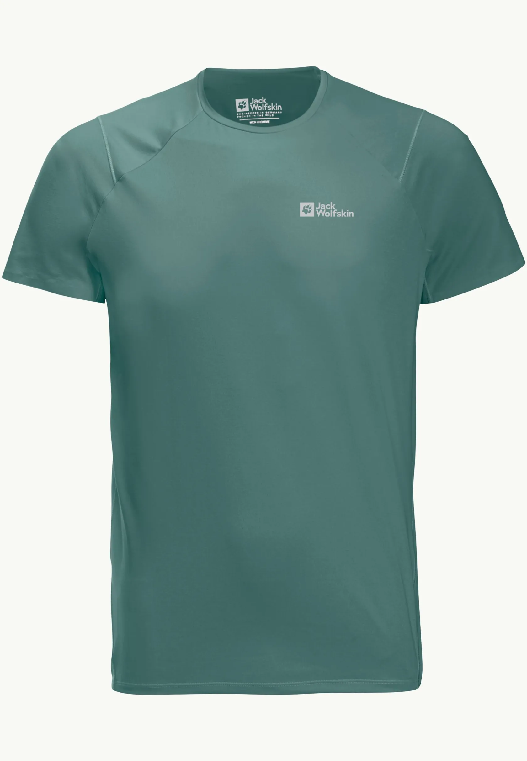 Jack Wolfskin Randonnée|Hauts Techniques-Prelight Chill T M