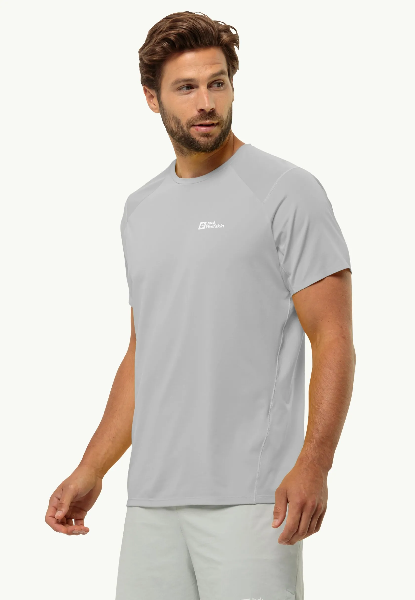 Jack Wolfskin Randonnée|Hauts Techniques-Prelight Chill T M