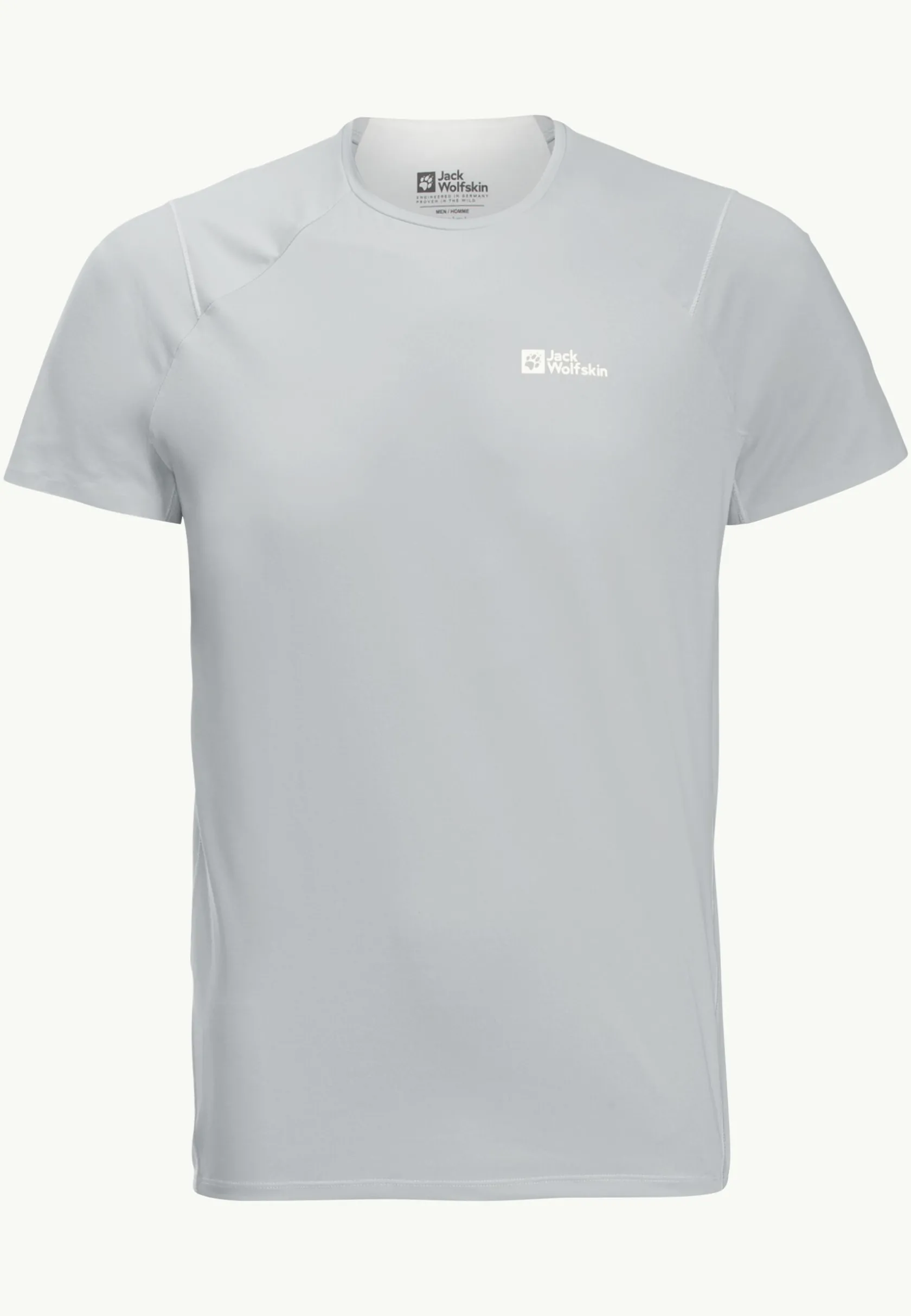 Jack Wolfskin Randonnée|Hauts Techniques-Prelight Chill T M