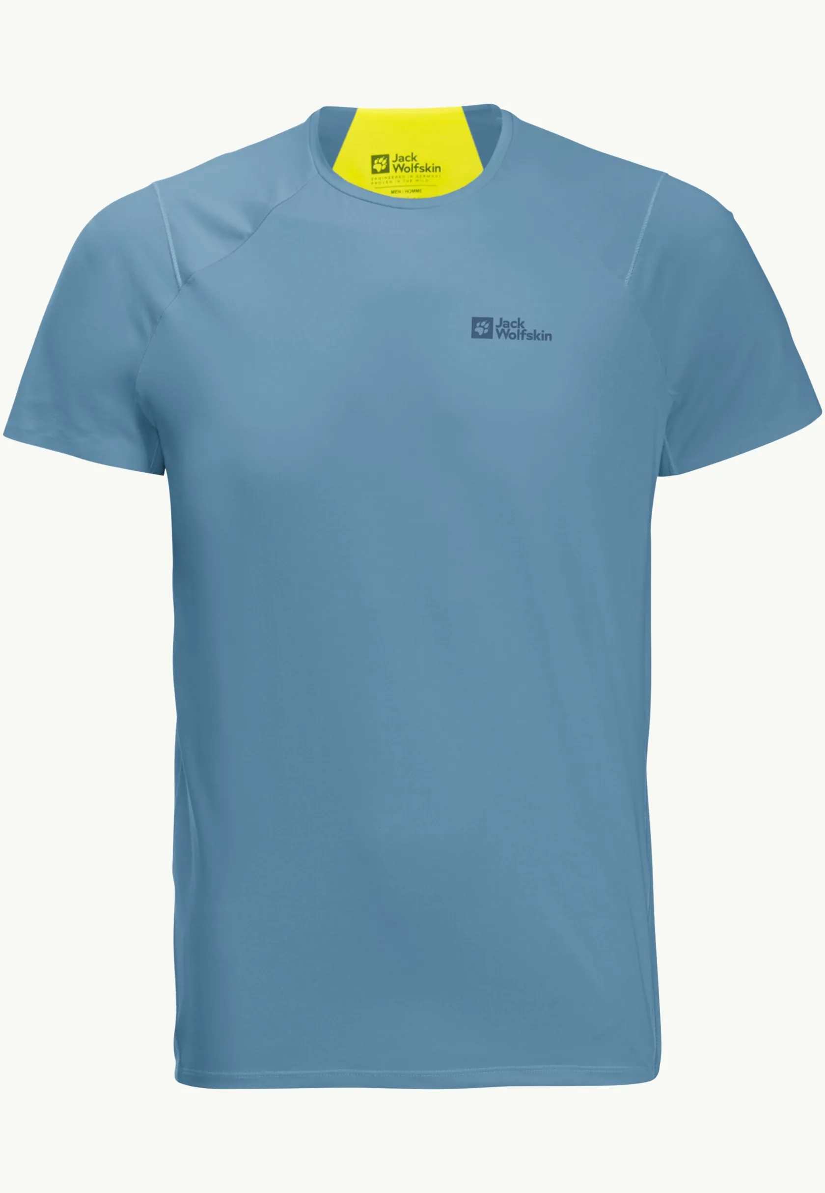 Jack Wolfskin Randonnée|Hauts Techniques-Prelight Chill T M