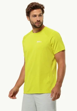 Jack Wolfskin Randonnée|Hauts Techniques-Prelight Chill T M