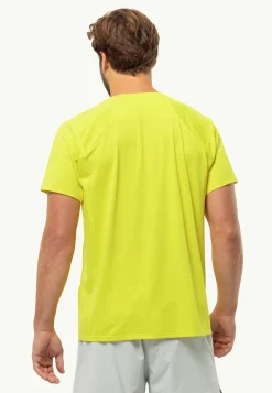 Jack Wolfskin Randonnée|Hauts Techniques-Prelight Chill T M