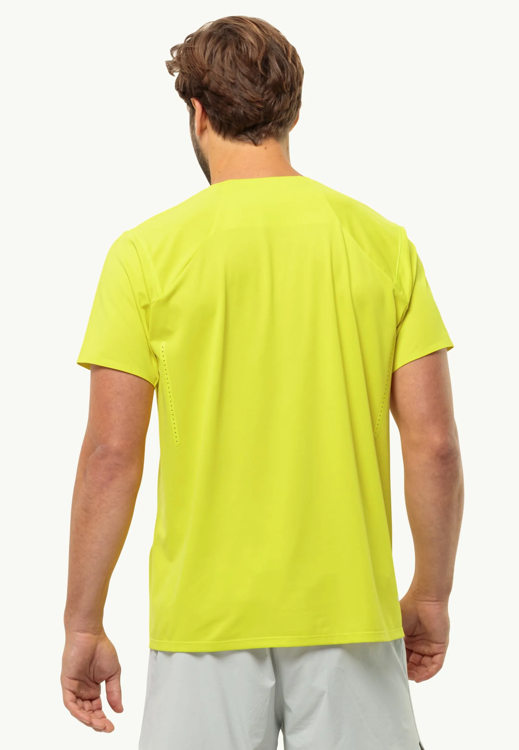 Jack Wolfskin Randonnée|Hauts Techniques-Prelight Chill T M