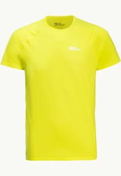 Jack Wolfskin Randonnée|Hauts Techniques-Prelight Chill T M