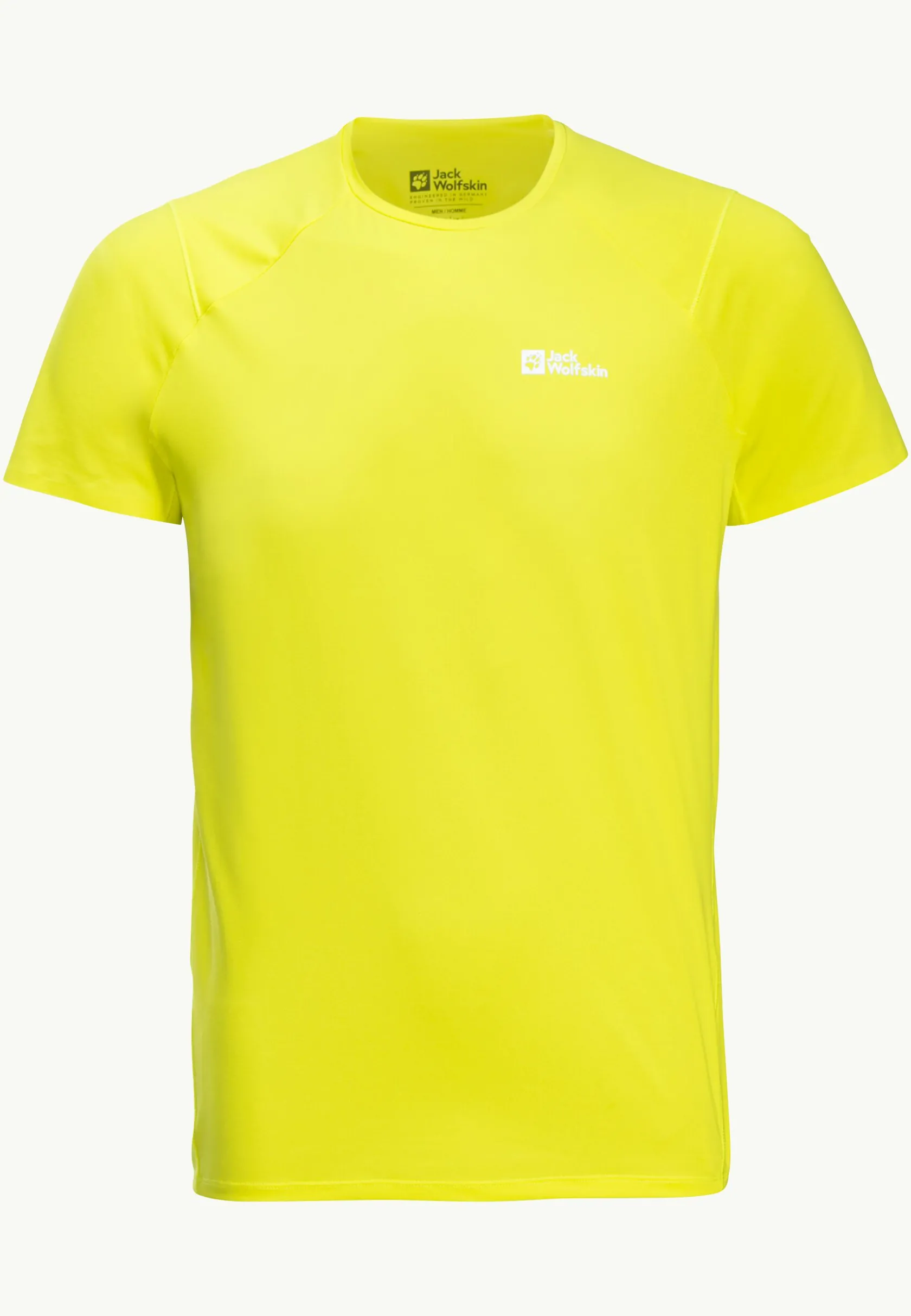 Jack Wolfskin Randonnée|Hauts Techniques-Prelight Chill T M