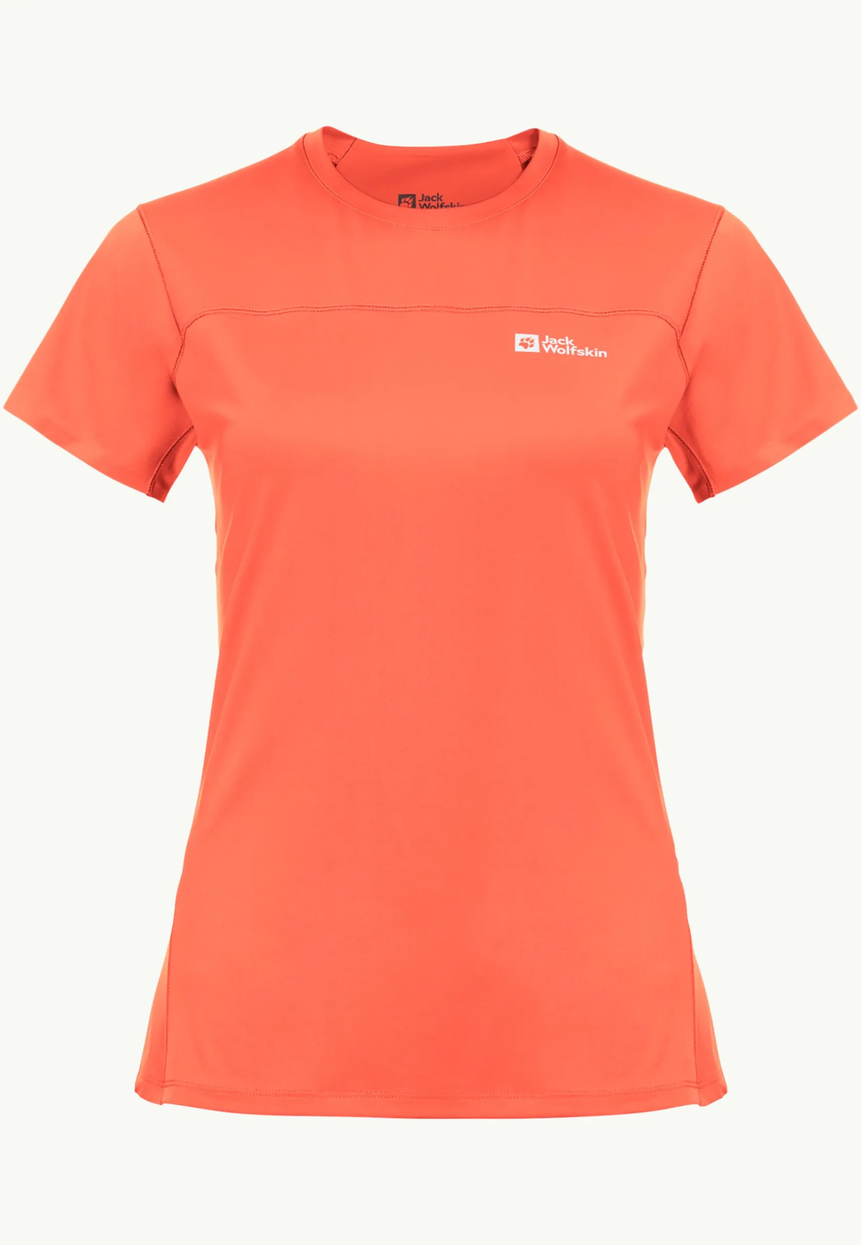 Jack Wolfskin Randonnée|Hauts Techniques-Prelight Chill T W