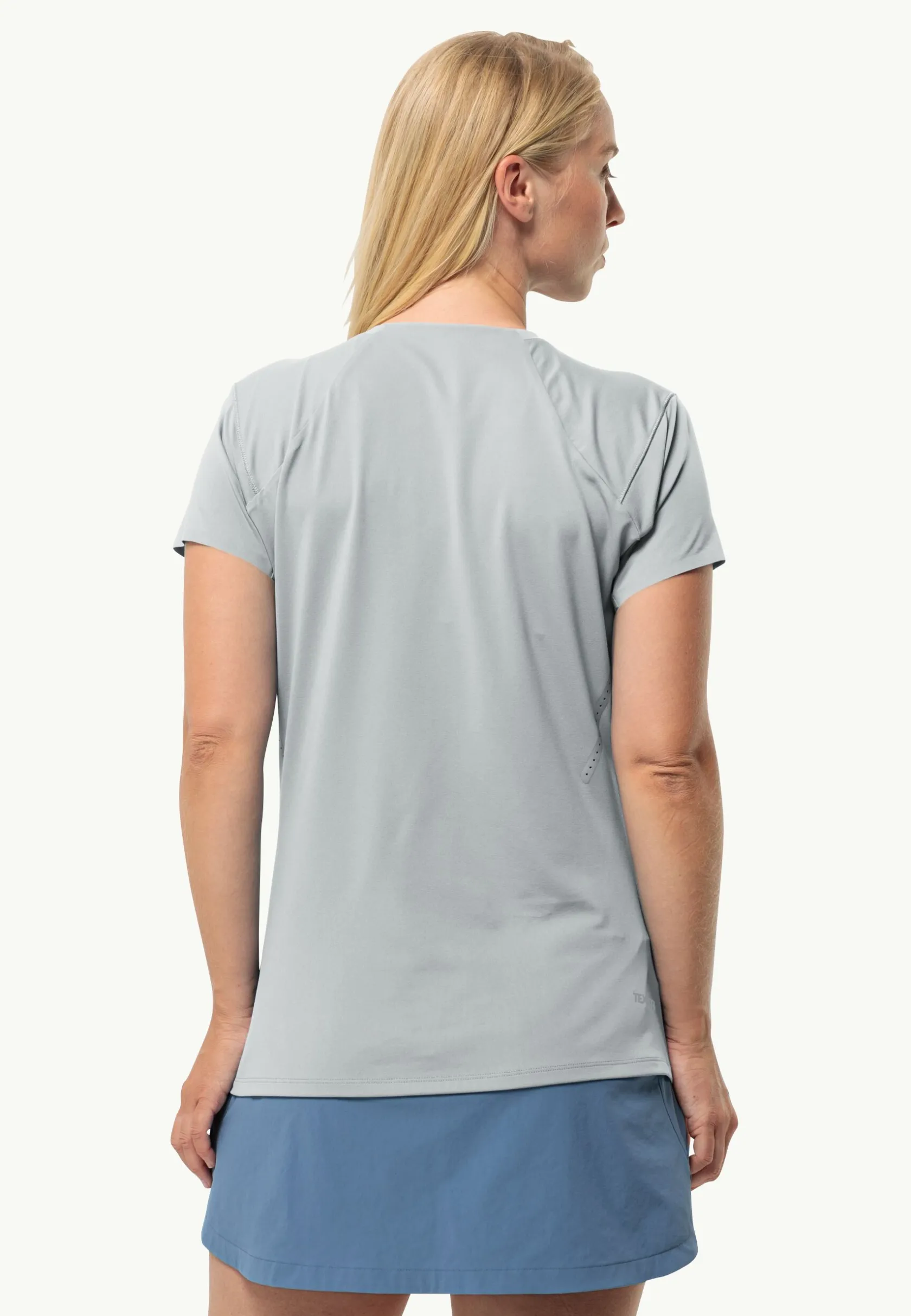 Jack Wolfskin Randonnée|Hauts Techniques-Prelight Chill T W