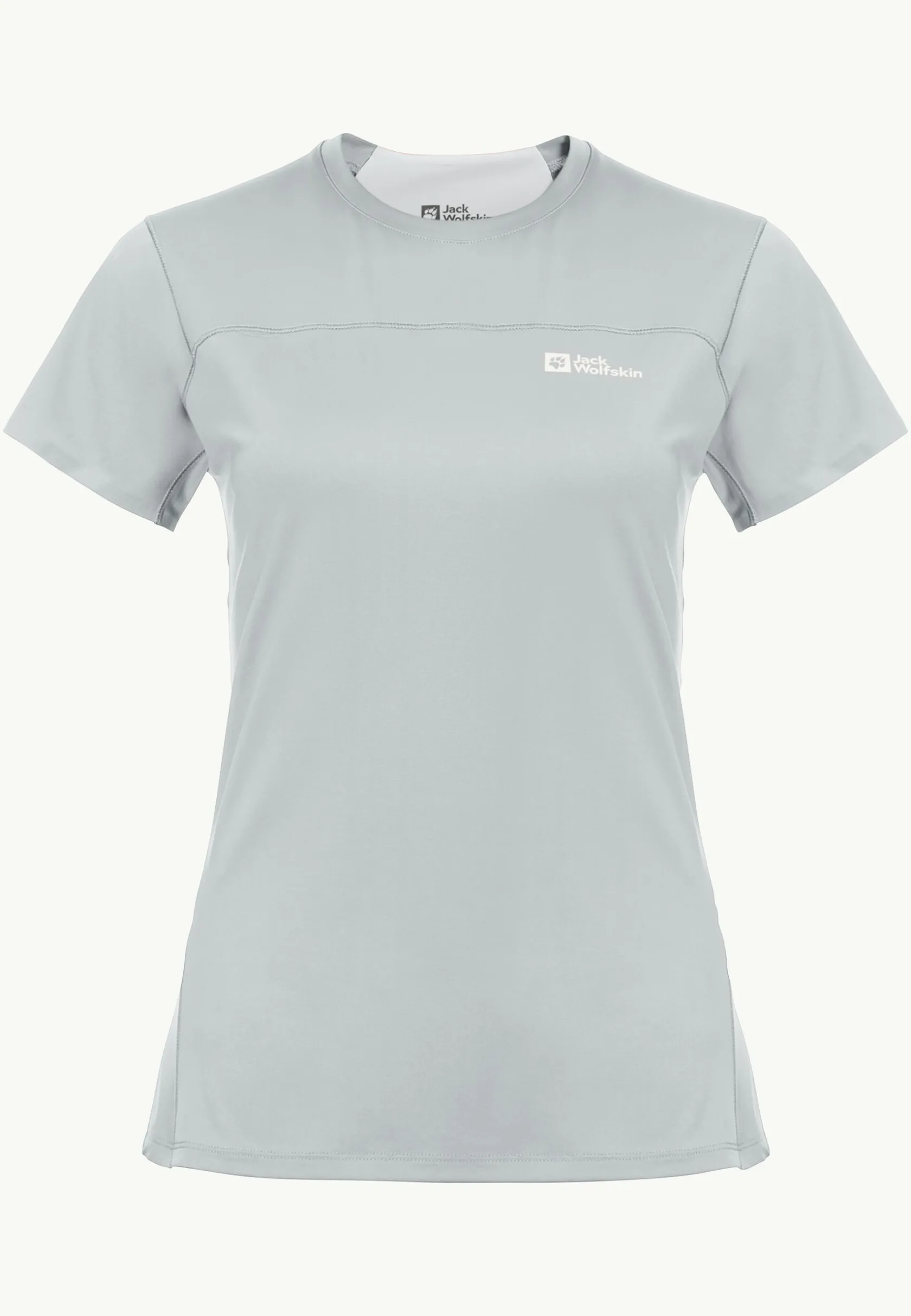 Jack Wolfskin Randonnée|Hauts Techniques-Prelight Chill T W