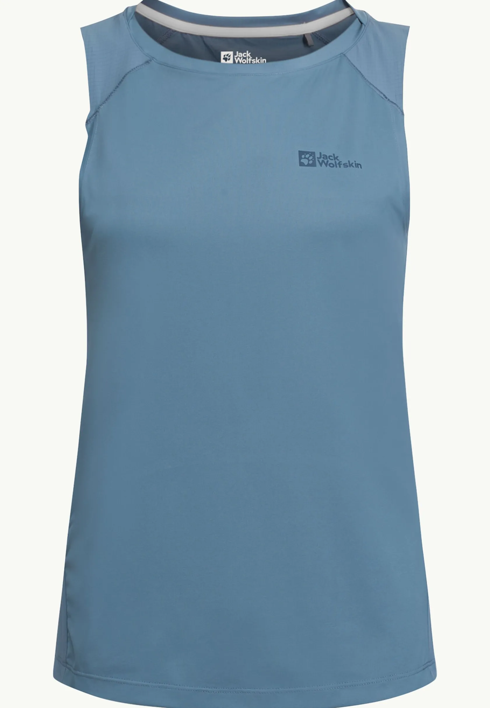 Jack Wolfskin Hauts Techniques|Chemisiers-Prelight Chill Tank W
