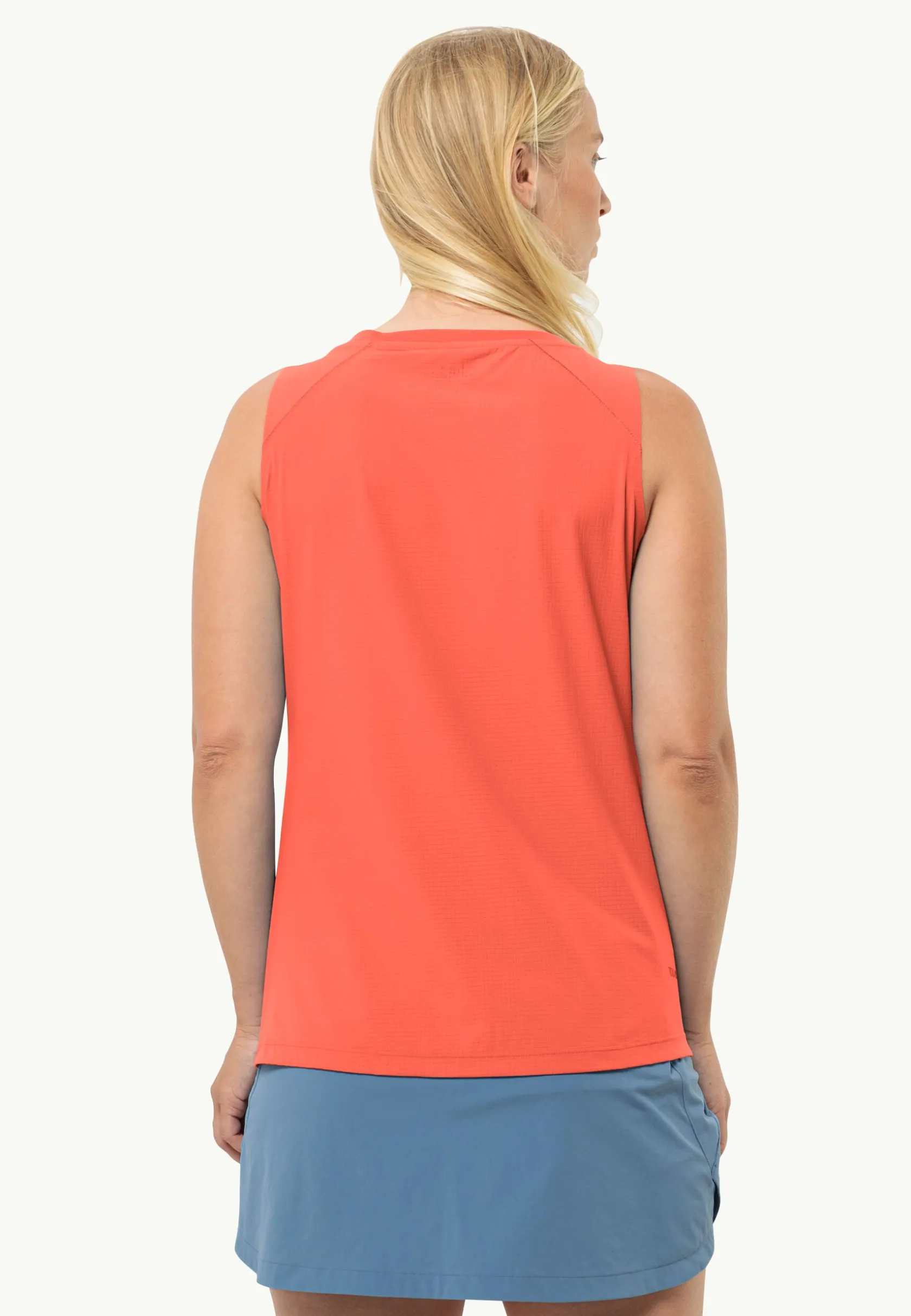 Jack Wolfskin Hauts Techniques|Chemisiers-Prelight Chill Tank W