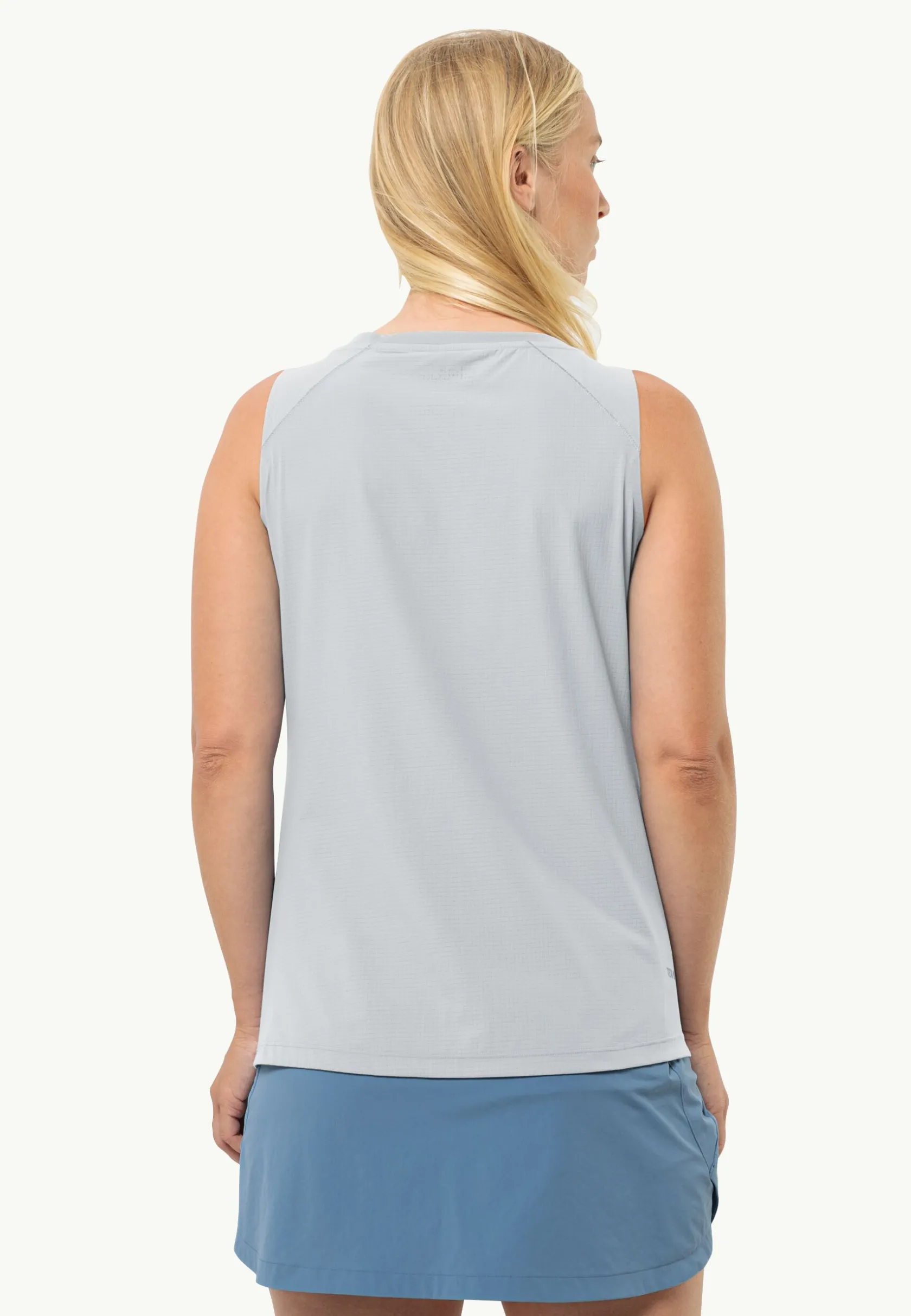 Jack Wolfskin Hauts Techniques|Chemisiers-Prelight Chill Tank W