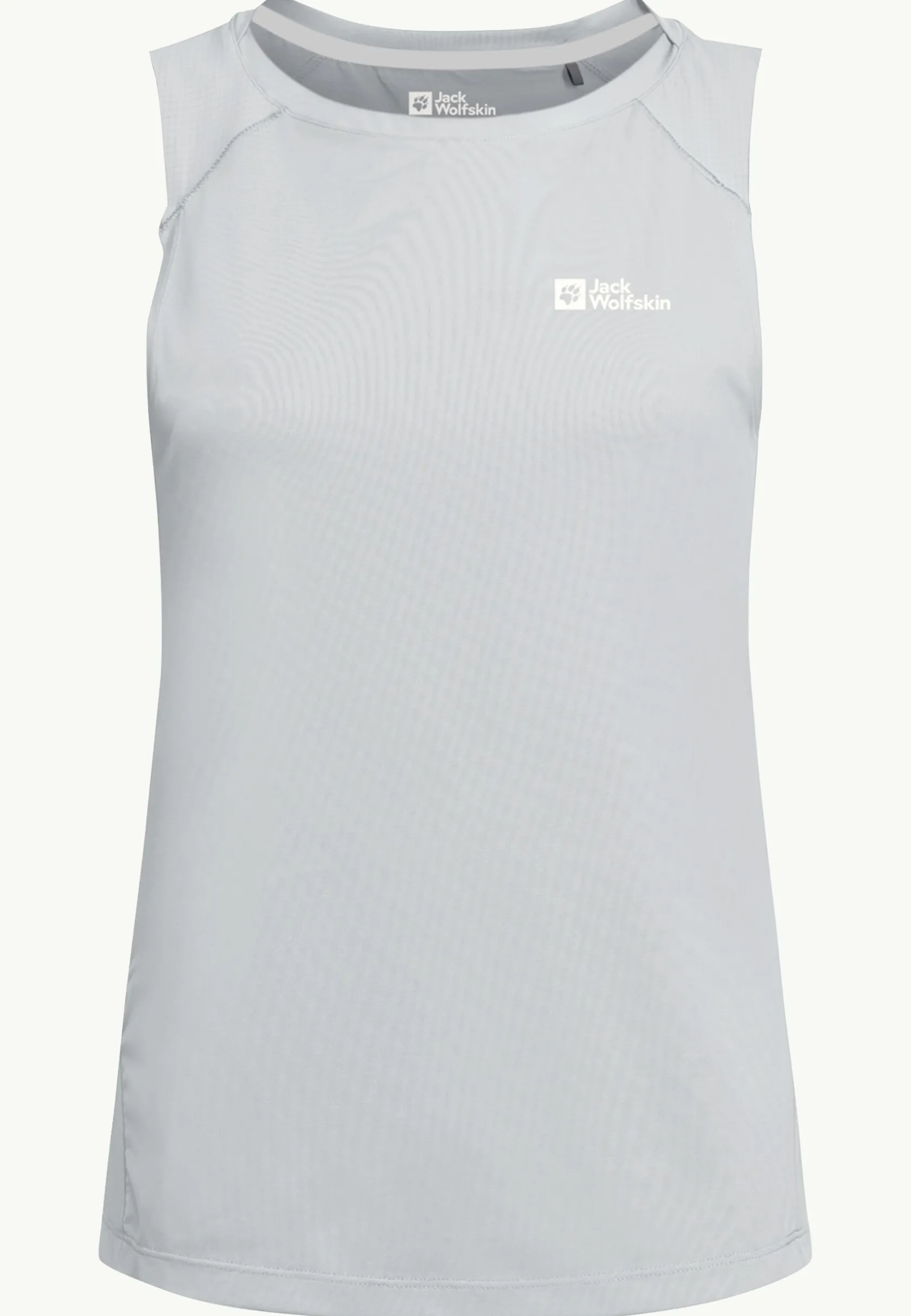 Jack Wolfskin Hauts Techniques|Chemisiers-Prelight Chill Tank W