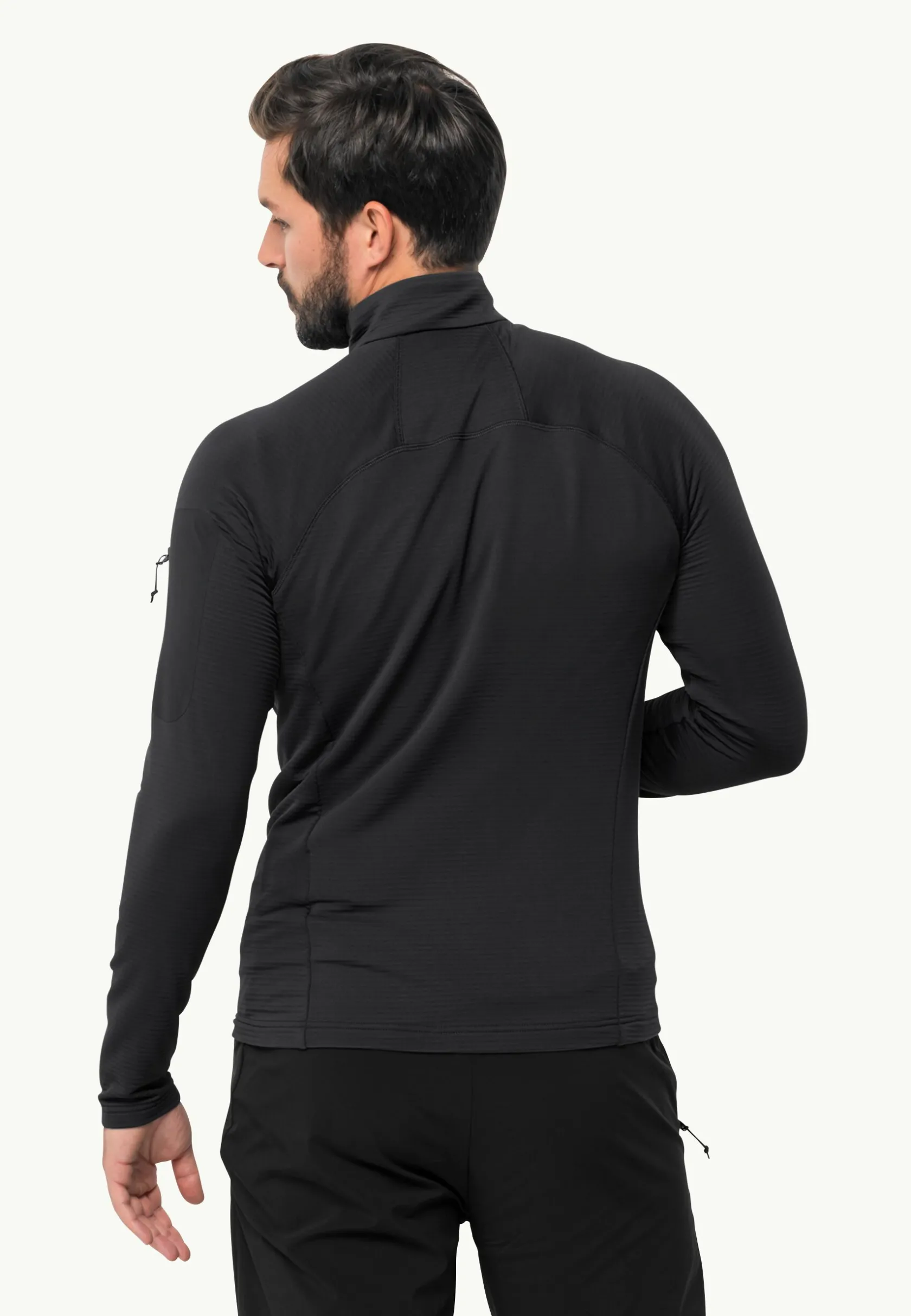 Jack Wolfskin Randonnée|Vestes Intermédiaires-Prelight Fz M